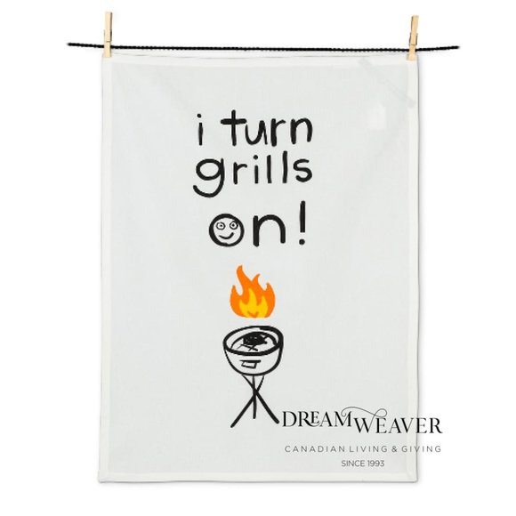 Apron & Tea Towel Set - Picture 3 of 3